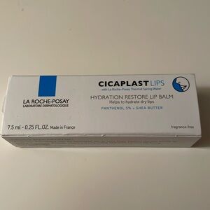 La Roche-Posay Cicaplast Lips Hydration Restore Balm 7.5ml